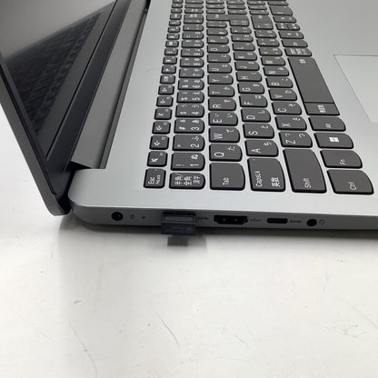 【全額返金保証】【最速発送】Lenovo IdeaPad 1 15AMN7 82VG AMD Ryzen 5 7520U with Radeon Graphics 8GB SSD(NVMe) 512GB（実測:477GB） 84.6% 美品 動作確認済
