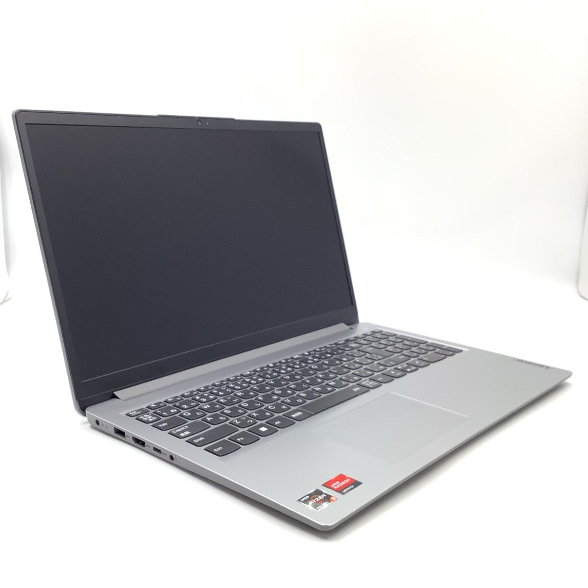 【最速発送】Lenovo IdeaPad 1 15AMN7 82VG AMD Ryzen 5 7520U with Radeon Graphics 8GB SSD(NVMe) 512GB（実測:477GB） 100%【難有】