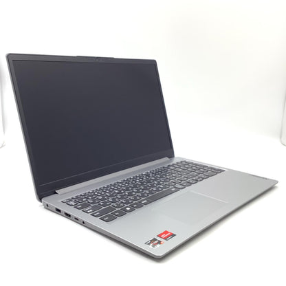 【最速発送】Lenovo IdeaPad 1 15AMN7 82VG AMD Ryzen 5 7520U with Radeon Graphics 8GB SSD(NVMe) 512GB（実測:477GB） 100%【難有】