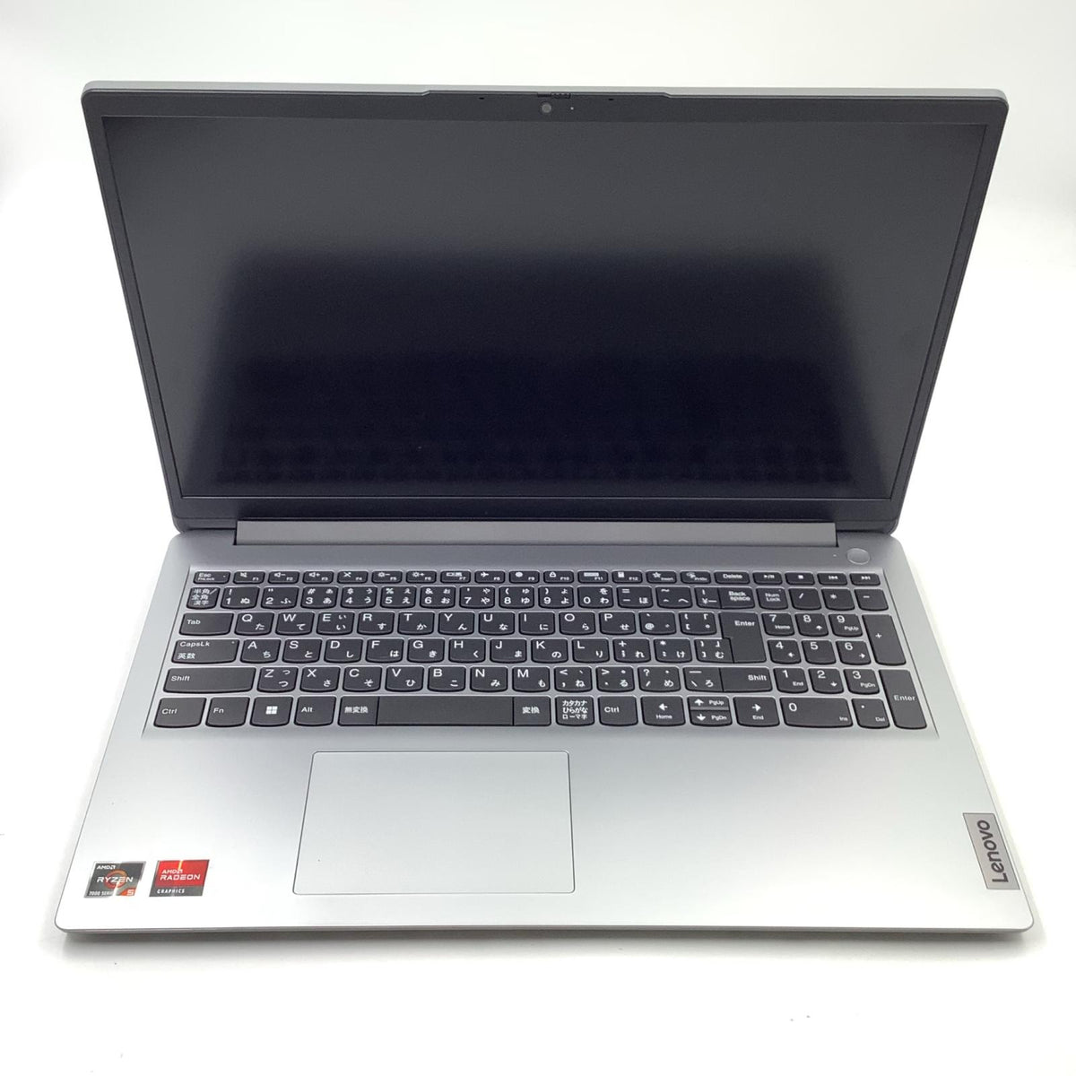 【最速発送】Lenovo IdeaPad 1 15AMN7 82VG AMD Ryzen 5 7520U with Radeon Graphics 8GB SSD(NVMe) 512GB（実測:477GB） 100%【難有】
