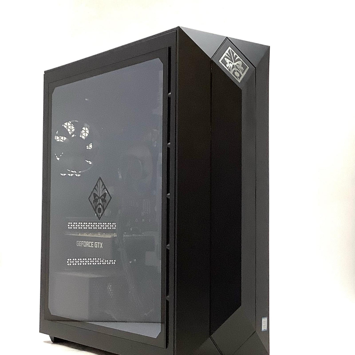 【全額返金保証】【最速発送】HP OMEN by HP Obelisk Desktop 875-0090jp intel core i7-9700 16GB M.2 SSD 256GB NVIDIA GeForce GTX 1660 SUPER 美品 動作確認済