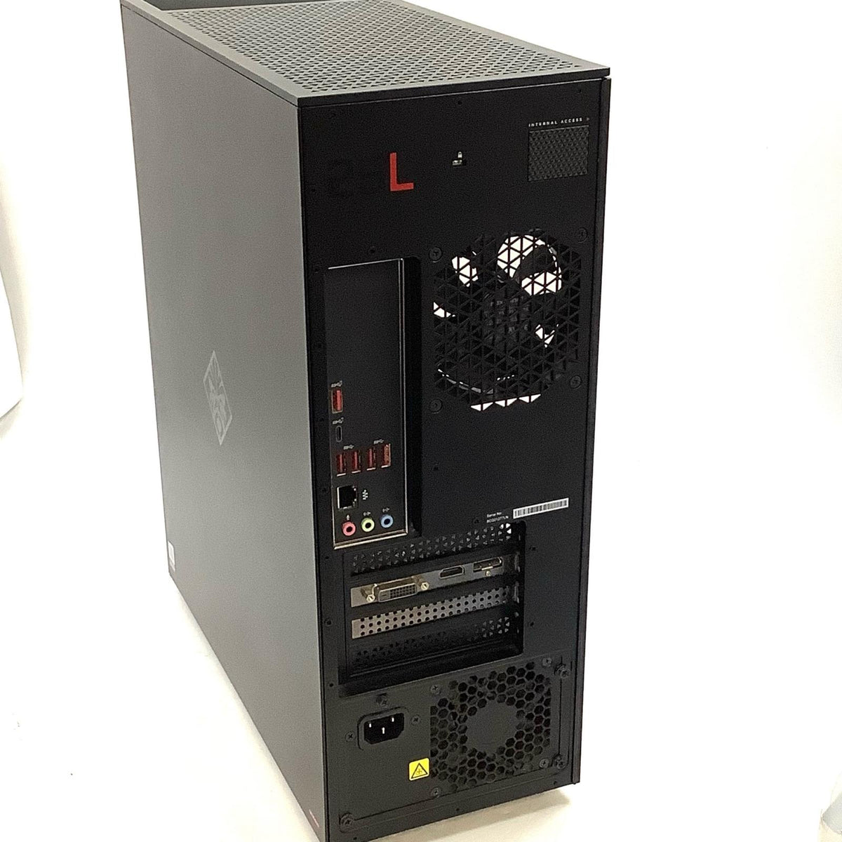 【全額返金保証】【最速発送】HP OMEN by HP Obelisk Desktop 875-0090jp intel core i7-9700 16GB M.2 SSD 256GB NVIDIA GeForce GTX 1660 SUPER 美品 動作確認済