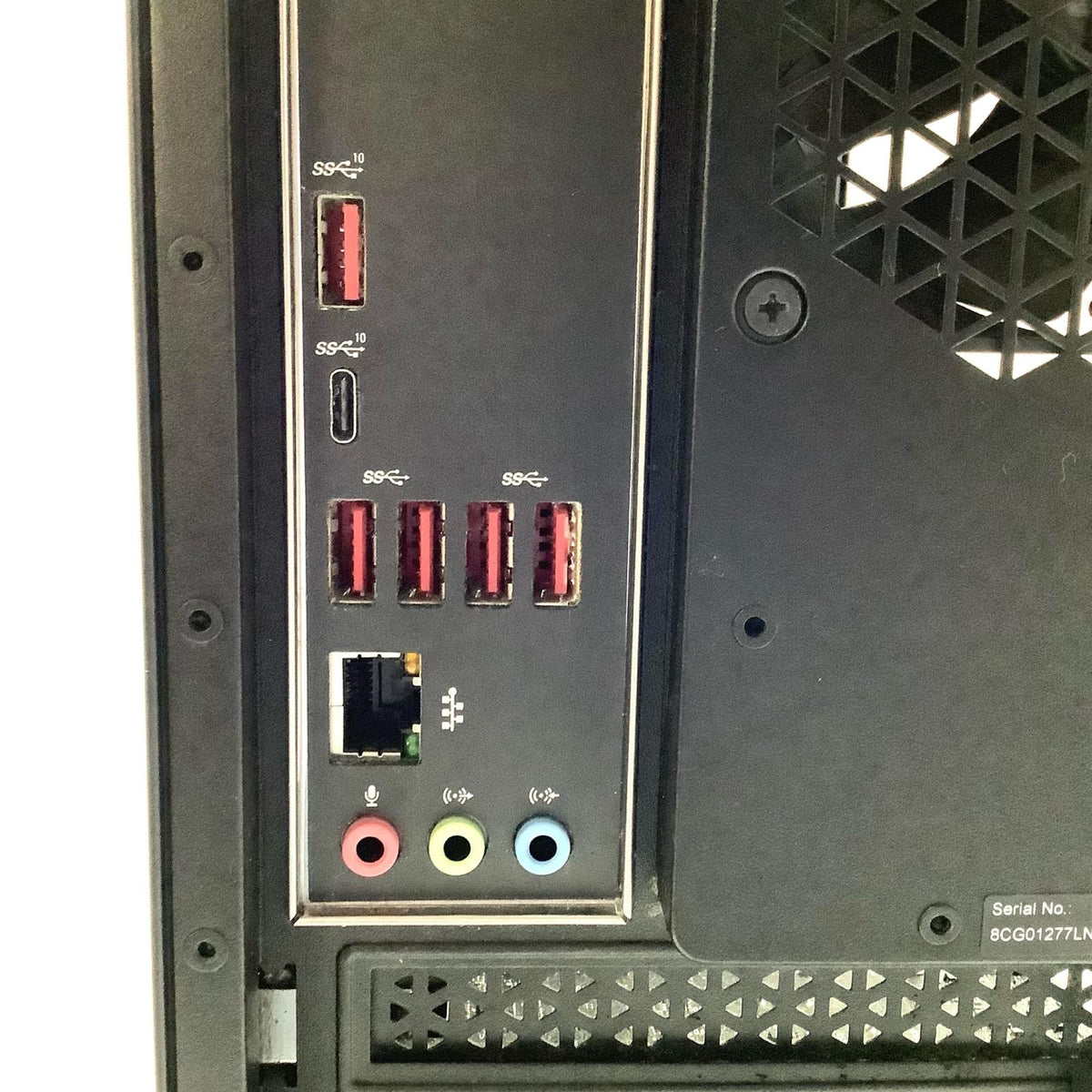 【全額返金保証】【最速発送】HP OMEN by HP Obelisk Desktop 875-0090jp intel core i7-9700 16GB M.2 SSD 256GB NVIDIA GeForce GTX 1660 SUPER 美品 動作確認済