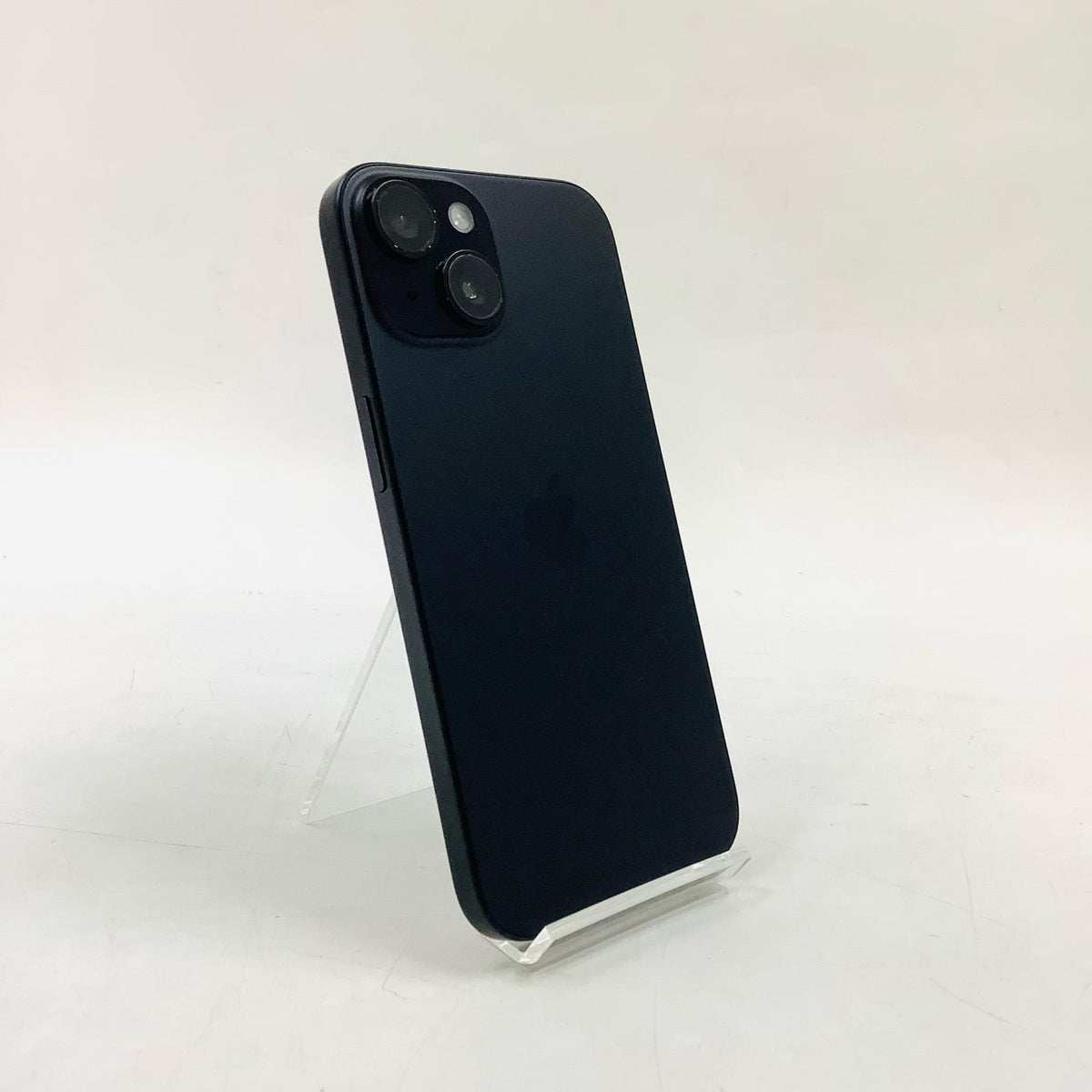 【全額返金保証】【最速発送】Apple iPhone iPhone 15 512GB ブラック SIMフリー 白ロム 美品 動作確認済 86%