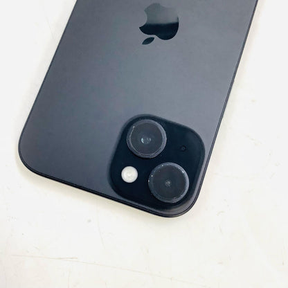 【全額返金保証】【最速発送】Apple iPhone iPhone 15 512GB ブラック SIMフリー 白ロム 美品 動作確認済 86%
