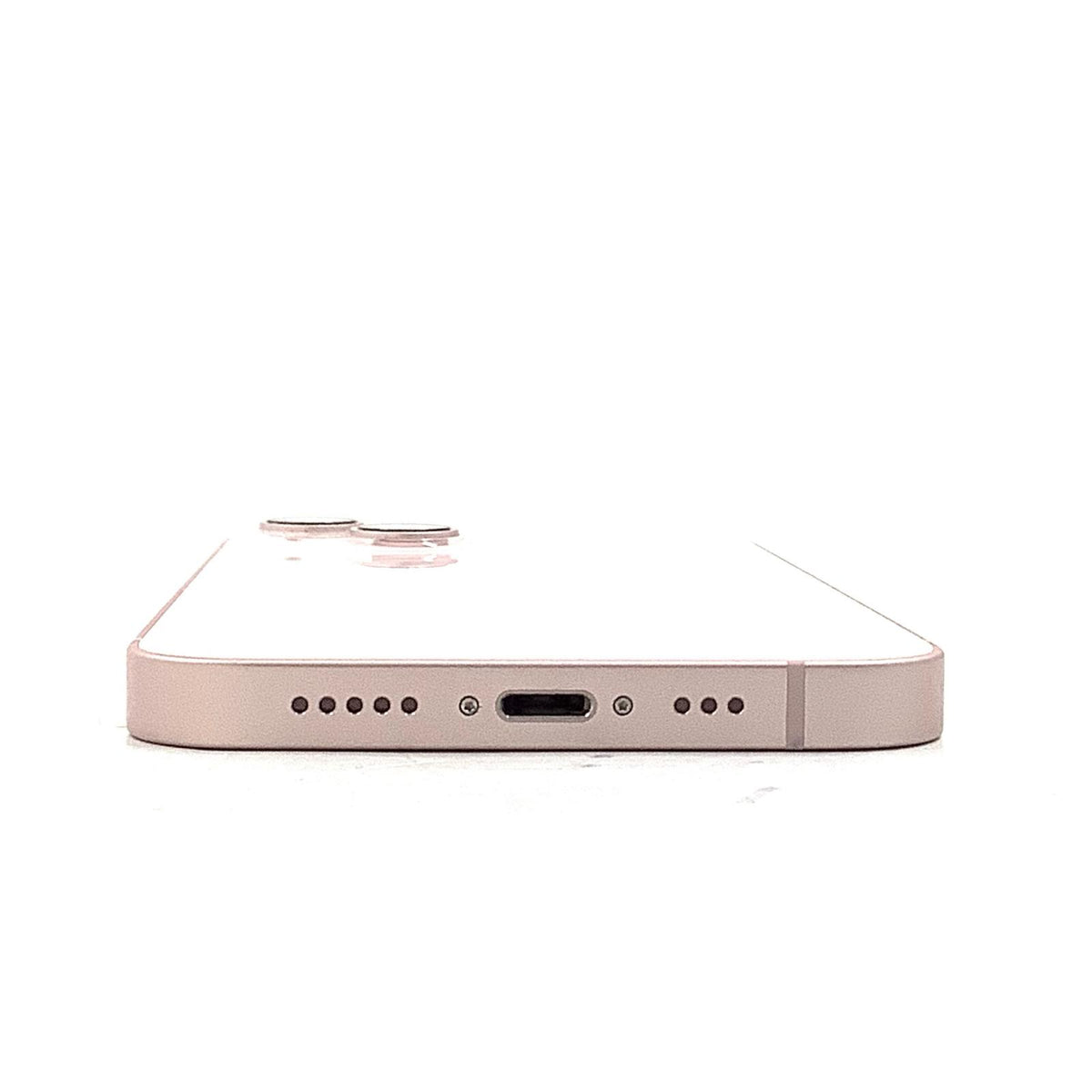 【全額返金保証】【最速発送】Apple iPhone iPhone 13 256GB ピンク au 白ロム 動作確認済 79%