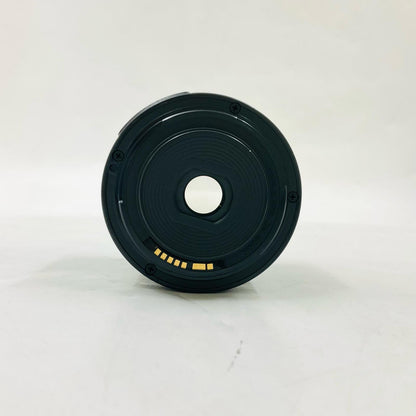 【全額返金保証】【最速発送】Canon EF-S18-55mm F4-5.6 IS STM 美品 動作確認済