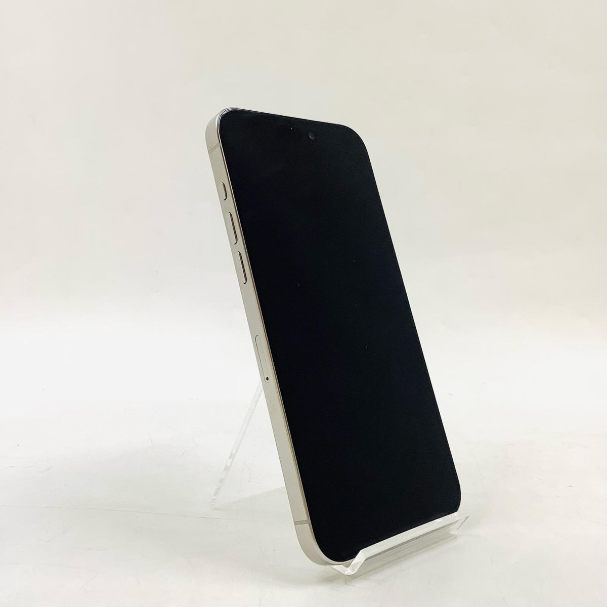 【全額返金保証】【最速発送】Apple iPhone iPhone 15 Pro Max 512GB ホワイトチタニウム au 白ロム 美品 動作確認済 83%