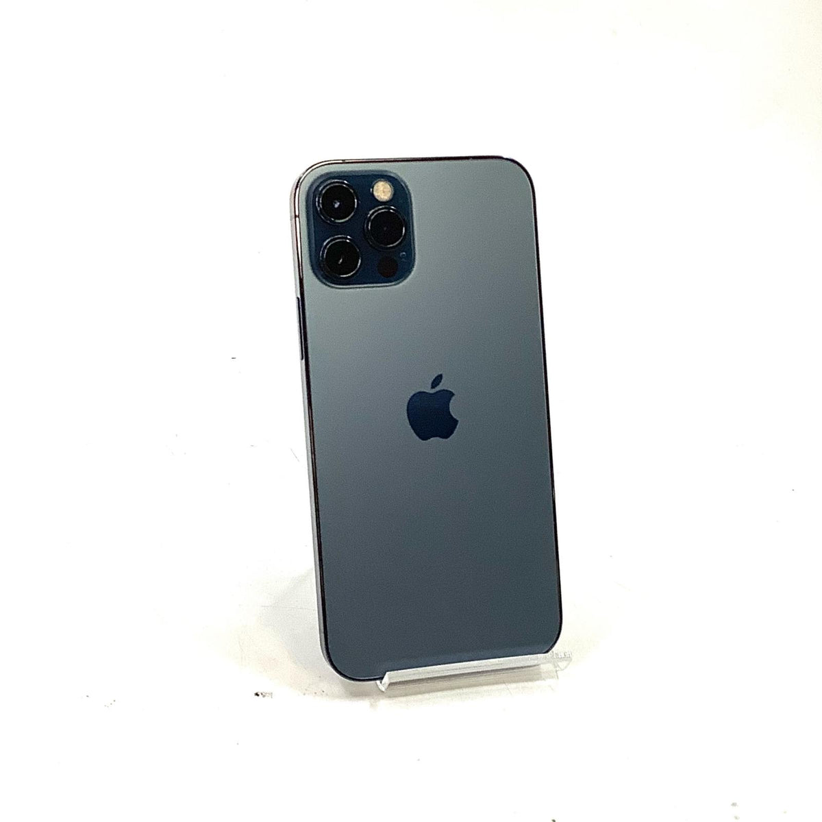 【全額返金保証】【最速発送】Apple iPhone iPhone Pro 12 128GB パシフィックブルー Softbank SIMフリー 白ロム 動作確認済 67%