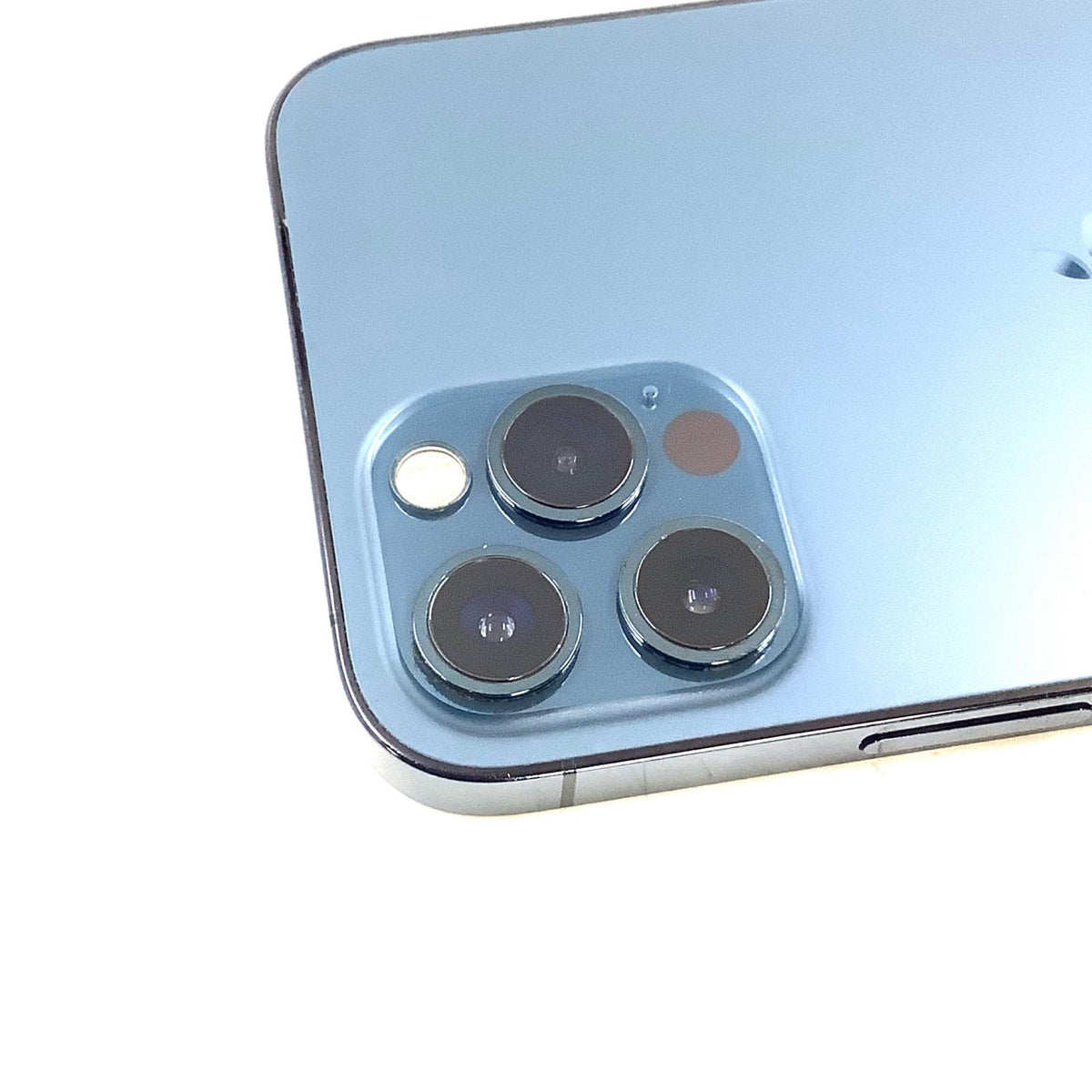 【全額返金保証】【最速発送】Apple iPhone iPhone Pro 12 128GB パシフィックブルー Softbank SIMフリー 白ロム 動作確認済 67%
