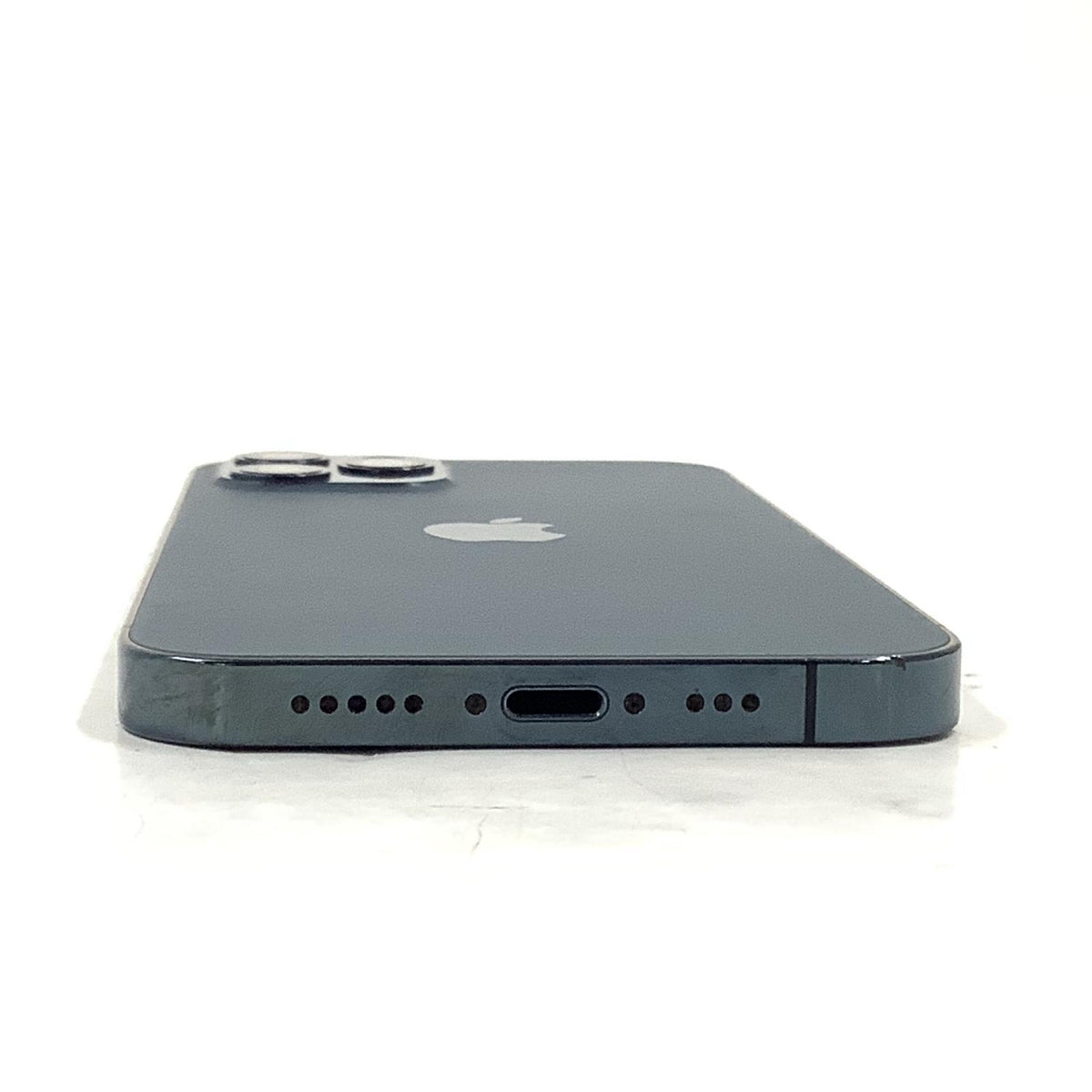 【全額返金保証】【最速発送】Apple iPhone iPhone Pro 12 128GB パシフィックブルー Softbank SIMフリー 白ロム 動作確認済 67%