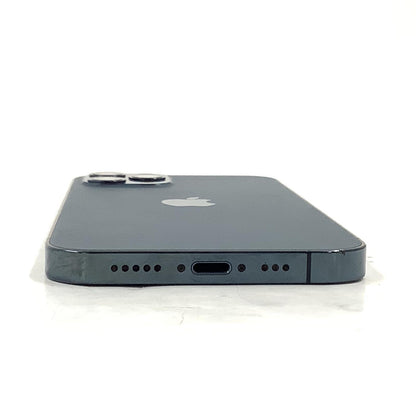 【全額返金保証】【最速発送】Apple iPhone iPhone Pro 12 128GB パシフィックブルー Softbank SIMフリー 白ロム 動作確認済 67%
