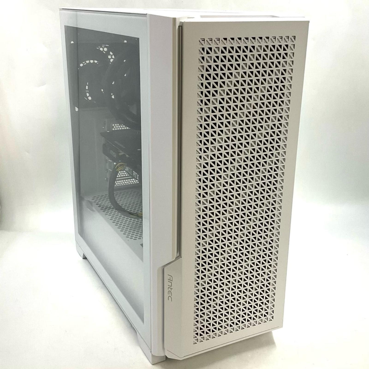 【最速発送】自作PC AMD Ryzen 5 5600X 32GB NVIDIA GeForce RTX 3060 12GB【難有】