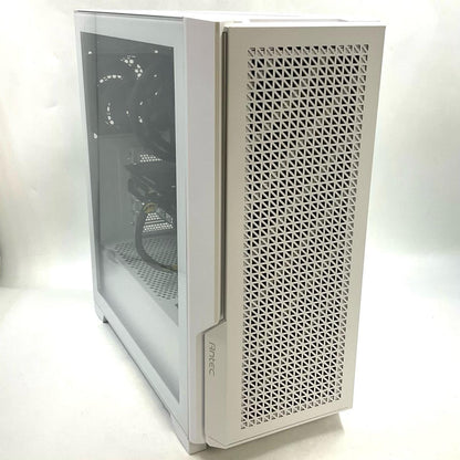 【最速発送】自作PC AMD Ryzen 5 5600X 32GB NVIDIA GeForce RTX 3060 12GB【難有】
