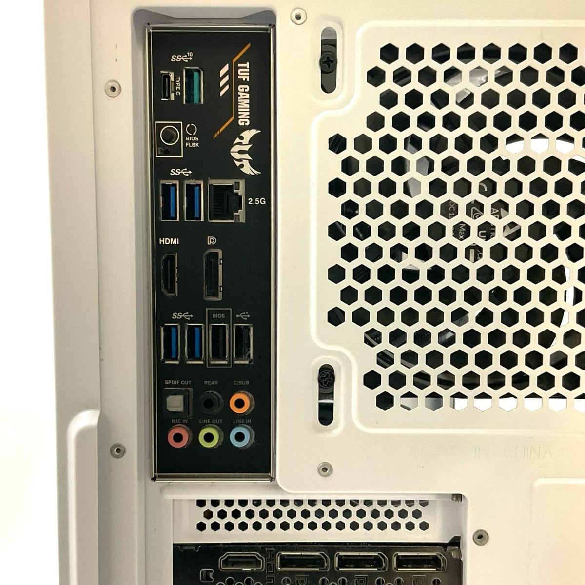 【最速発送】自作PC AMD Ryzen 5 5600X 32GB NVIDIA GeForce RTX 3060 12GB【難有】