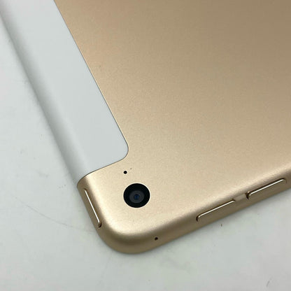 【最速発送】Apple iPad Air 第2世代 16GB ゴールド WiFi+Cellular docomo 白ロム【難有】