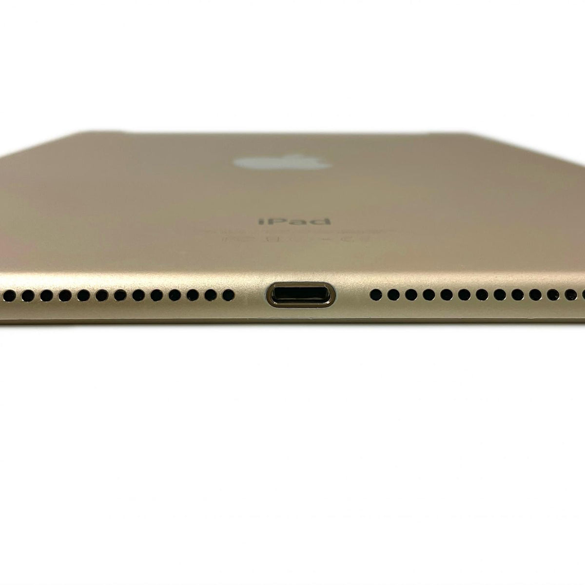 【最速発送】Apple iPad Air 第2世代 16GB ゴールド WiFi+Cellular docomo 白ロム【難有】