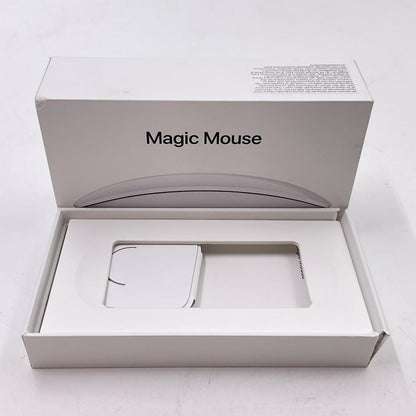 【全額返金保証】【最速発送】Apple Magic Mouse A3204 EMC 8537 美品 動作確認済