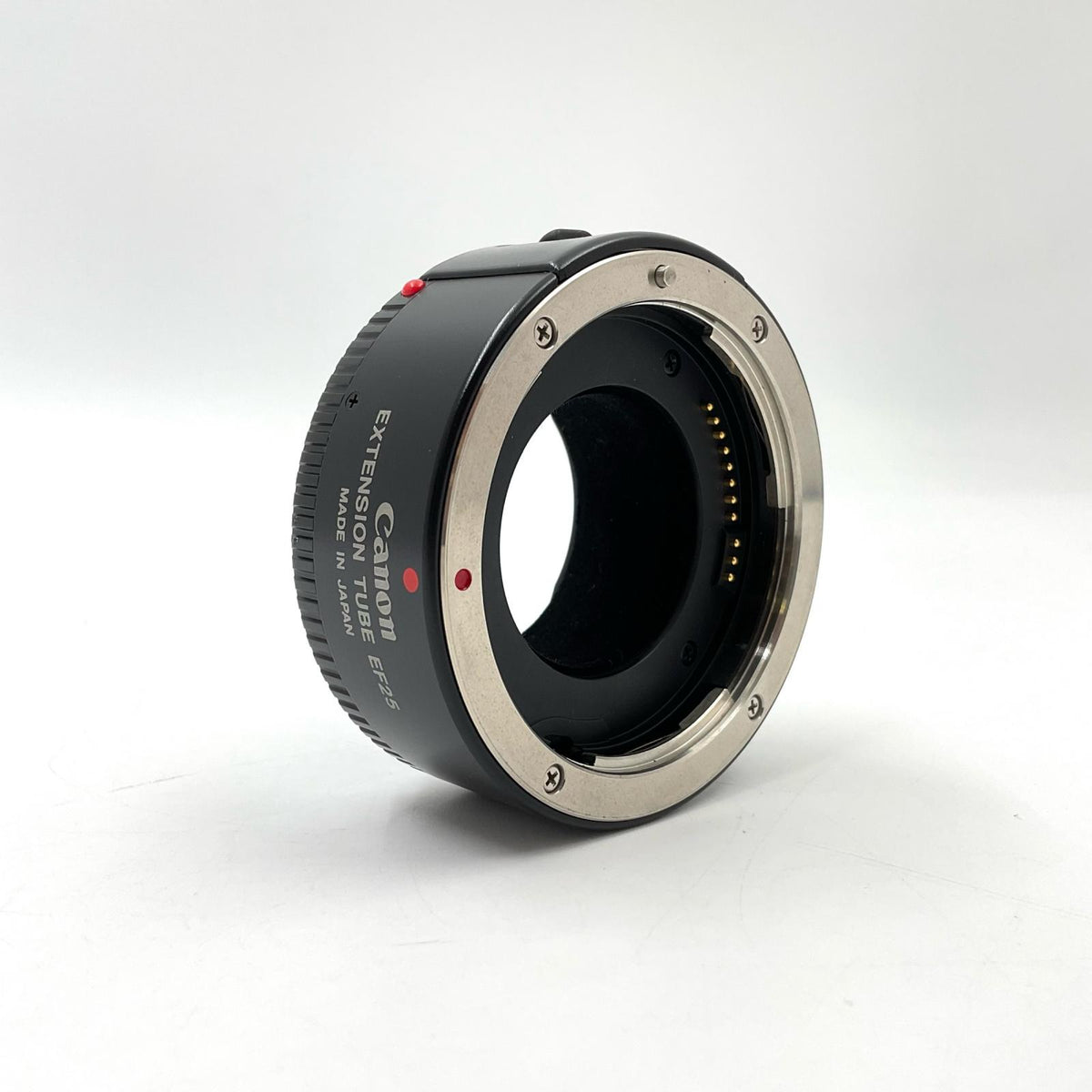 【全額返金保証】【最速発送】Canon エクステンションチューブ EF25 美品 動作確認済