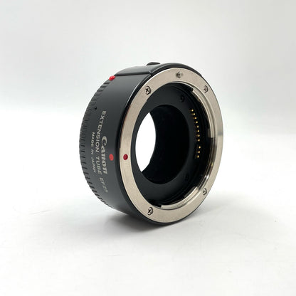 【全額返金保証】【最速発送】Canon エクステンションチューブ EF25 美品 動作確認済