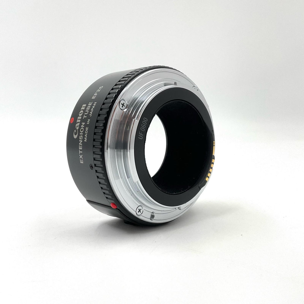 【全額返金保証】【最速発送】Canon エクステンションチューブ EF25 美品 動作確認済
