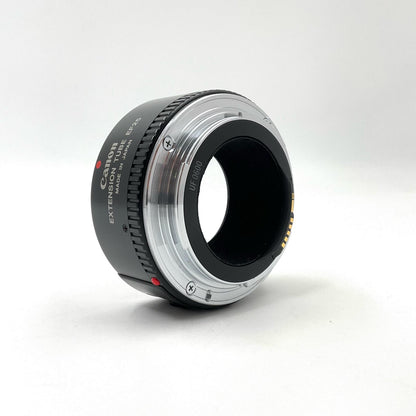【全額返金保証】【最速発送】Canon エクステンションチューブ EF25 美品 動作確認済
