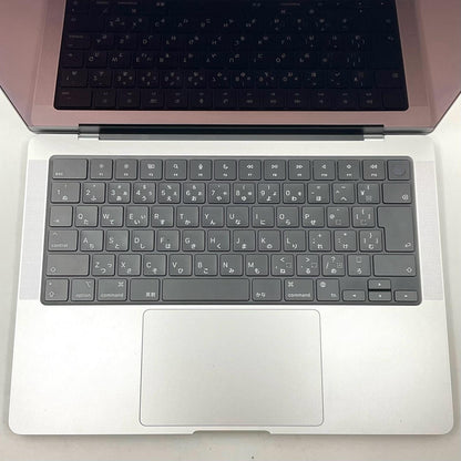 【全額返金保証】【最速発送】Apple MacBook Pro 14インチ 2024 Apple M4 24GB 1TB シルバー 100% 超美品 動作確認済