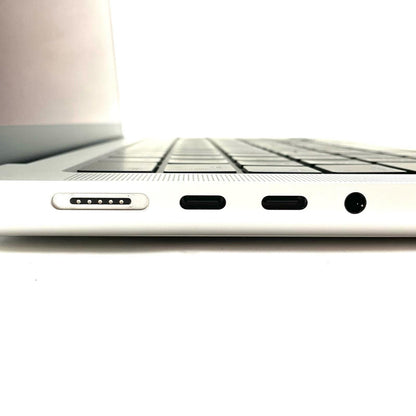 【全額返金保証】【最速発送】Apple MacBook Pro 14インチ 2024 Apple M4 24GB 1TB シルバー 100% 超美品 動作確認済