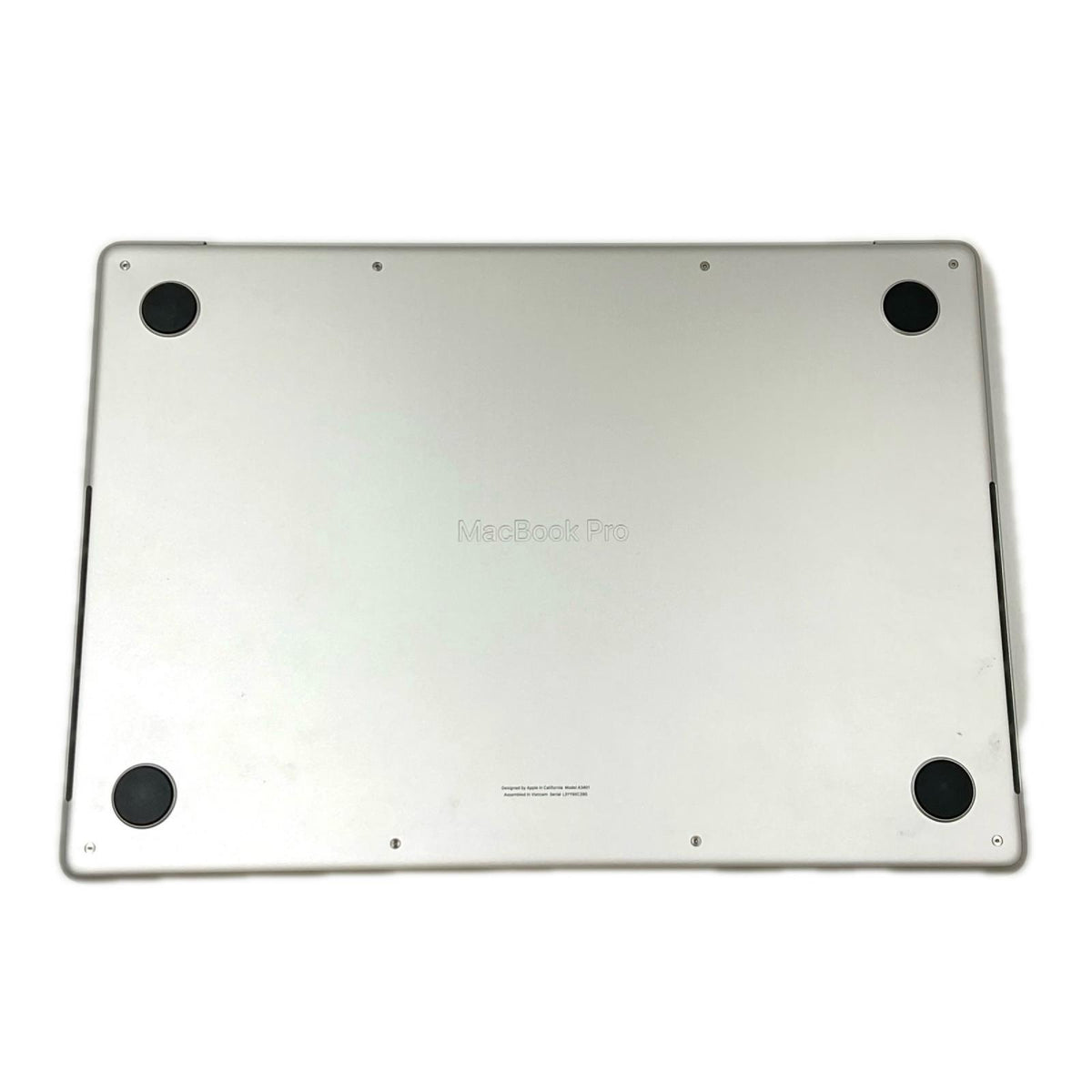 【全額返金保証】【最速発送】Apple MacBook Pro 14インチ 2024 Apple M4 24GB 1TB シルバー 100% 超美品 動作確認済