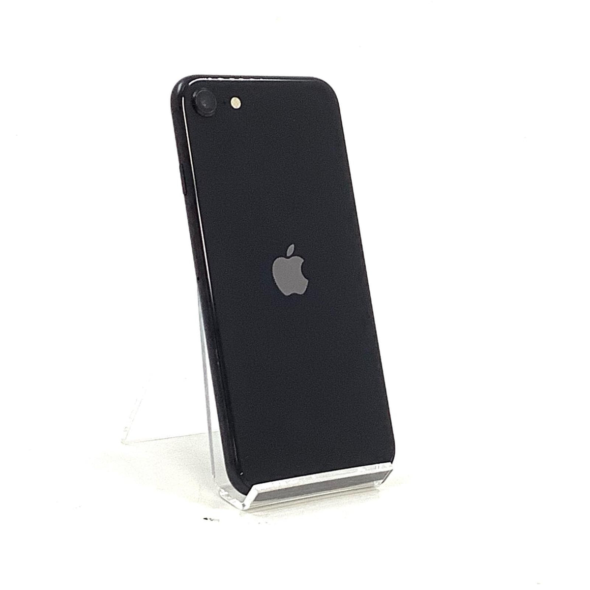 【全額返金保証】【最速発送】Apple iPhone iPhone SE（第2世代） 128GB ブラック au SIMフリー 白ロム 動作確認済 71%