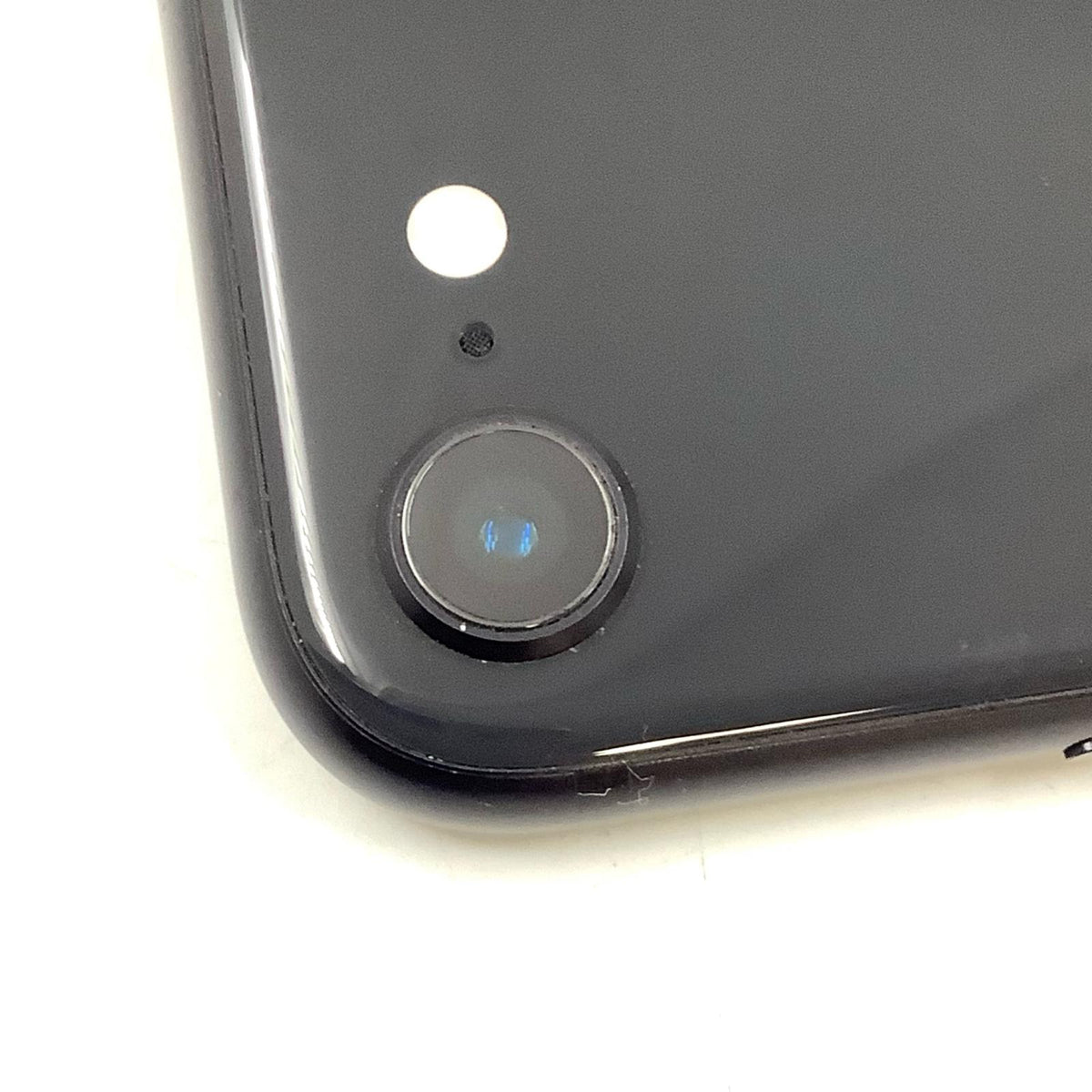 【全額返金保証】【最速発送】Apple iPhone iPhone SE（第2世代） 128GB ブラック au SIMフリー 白ロム 動作確認済 71%