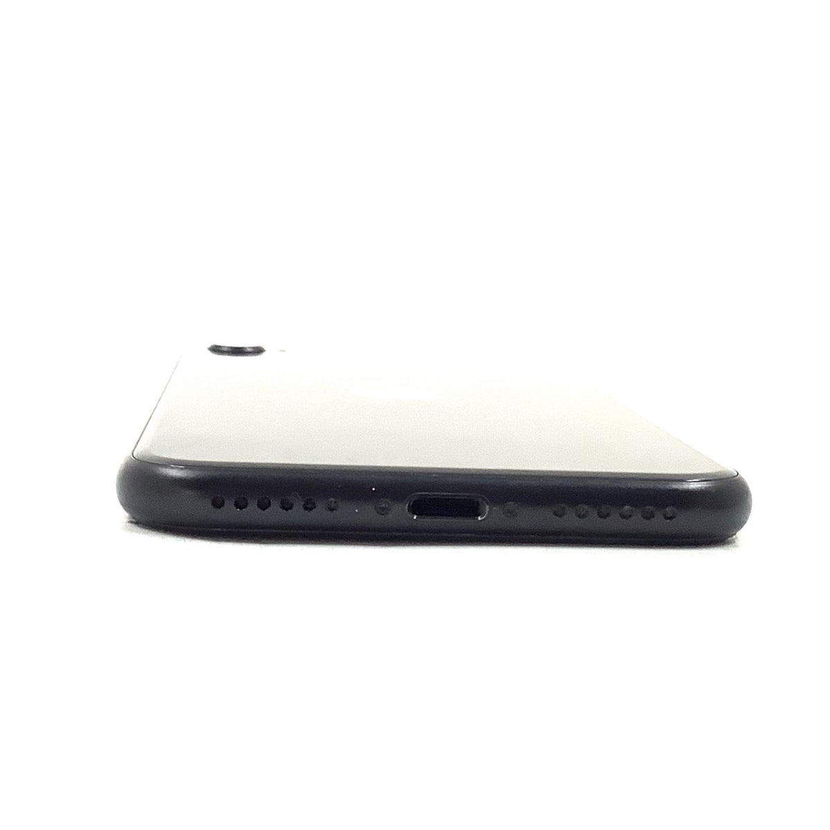 【全額返金保証】【最速発送】Apple iPhone iPhone SE（第2世代） 128GB ブラック au SIMフリー 白ロム 動作確認済 71%