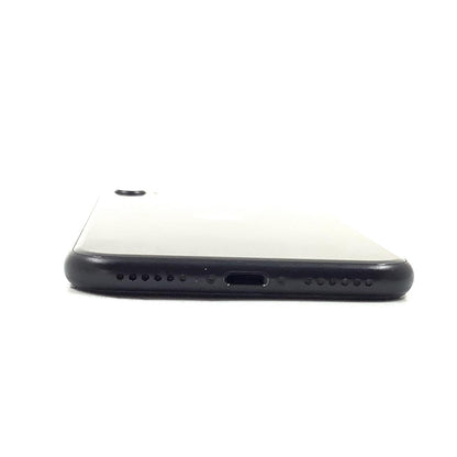 【全額返金保証】【最速発送】Apple iPhone iPhone SE（第2世代） 128GB ブラック au SIMフリー 白ロム 動作確認済 71%