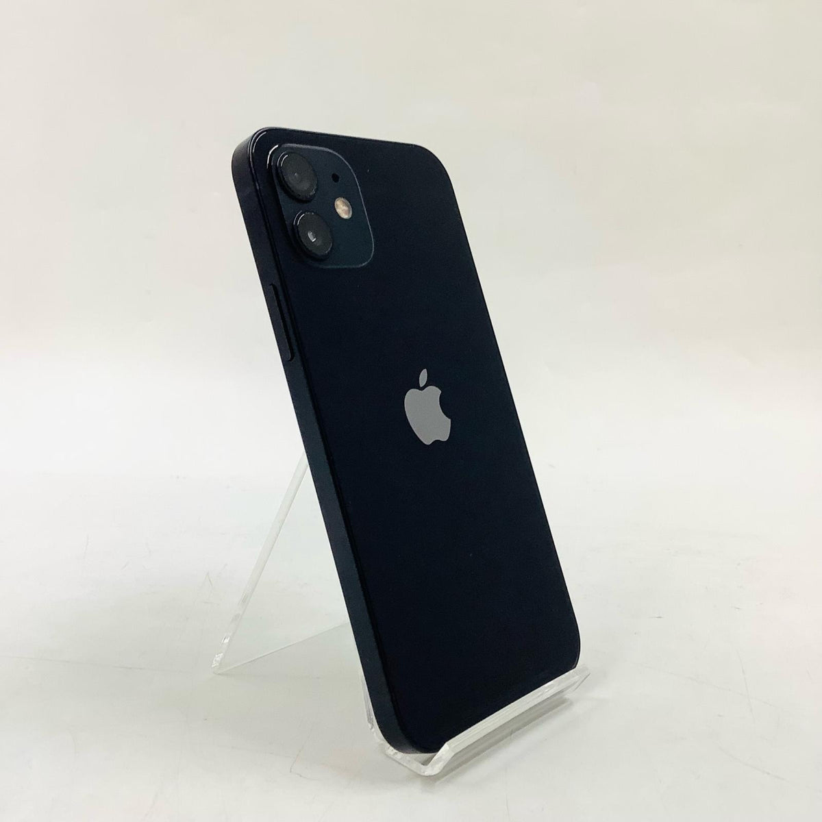 【全額返金保証】【最速発送】Apple iPhone iPhone 12 128GB ブラック docomo 白ロム 美品 動作確認済 100%