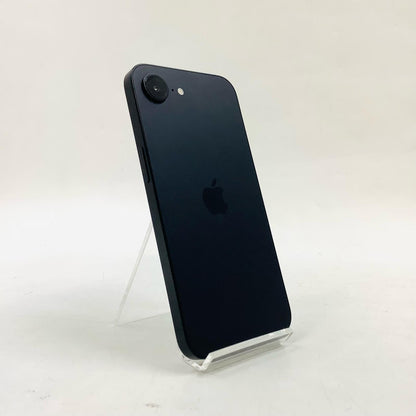 【全額返金保証】【最速発送】Apple iPhone iPhone 16e 256GB ブラック Softbank SIMフリー 白ロム 美品 動作確認済 92%