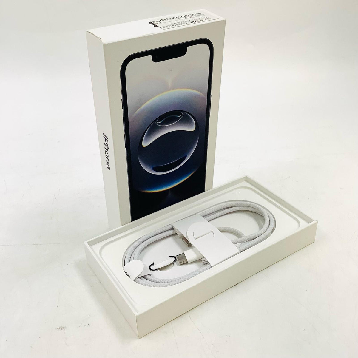 【全額返金保証】【最速発送】Apple iPhone iPhone 16e 256GB ブラック Softbank SIMフリー 白ロム 美品 動作確認済 92%