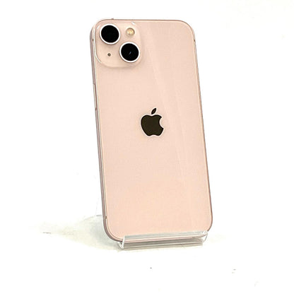 【全額返金保証】【最速発送】Apple iPhone iPhone 13 128GB ピンク docomo 白ロム 動作確認済 74%