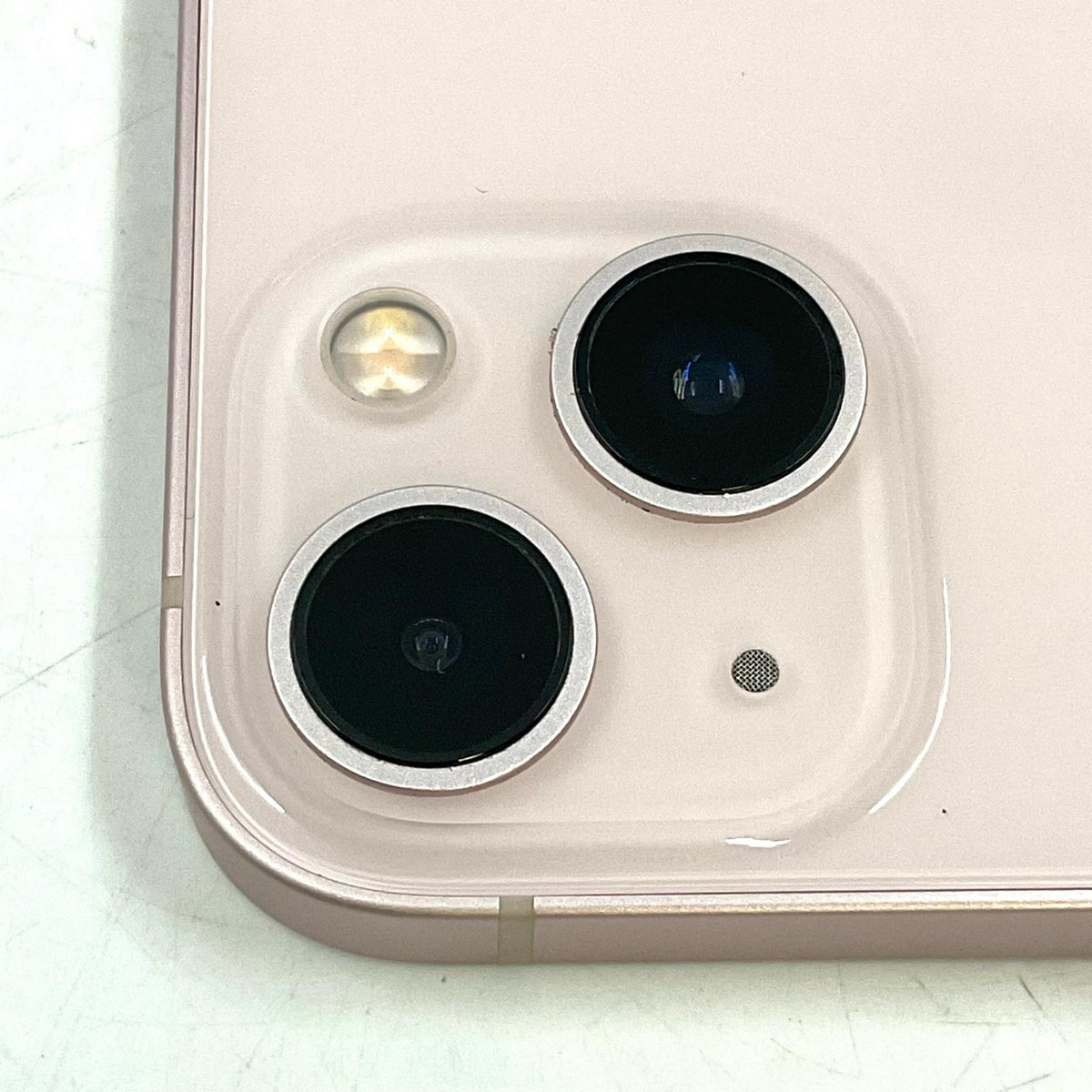【全額返金保証】【最速発送】Apple iPhone iPhone 13 128GB ピンク docomo 白ロム 動作確認済 74%