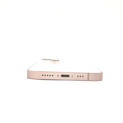 【全額返金保証】【最速発送】Apple iPhone iPhone 13 128GB ピンク docomo 白ロム 動作確認済 74%