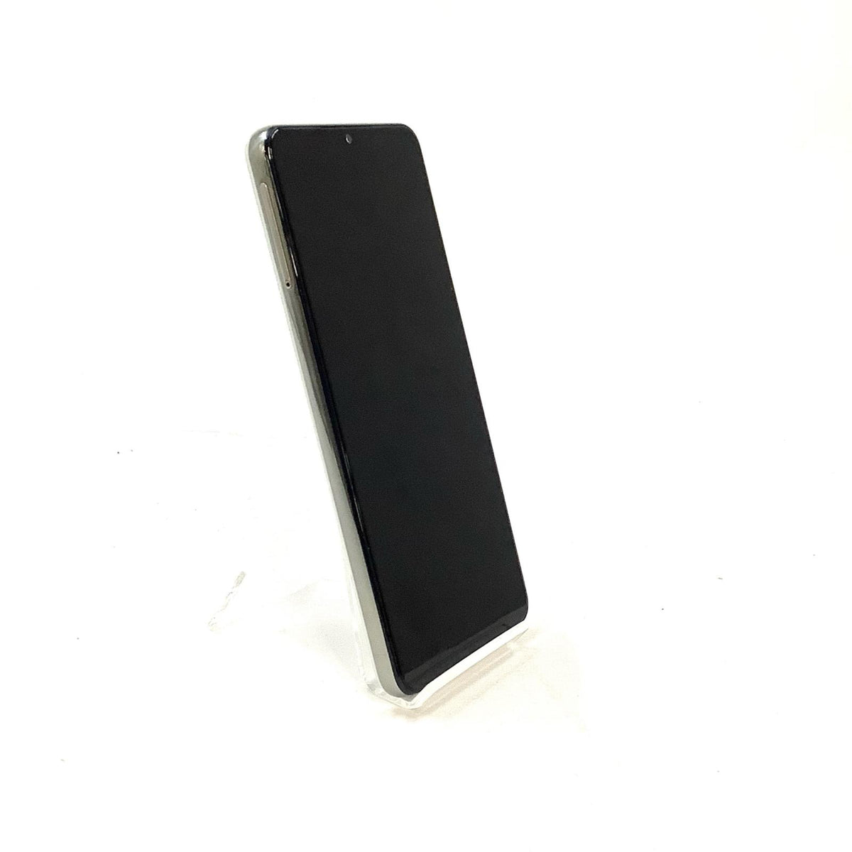 【最速発送】SAMSUNG Galaxy A32 5G 64GB オーサムホワイト au SCG08 白ロム【難有】