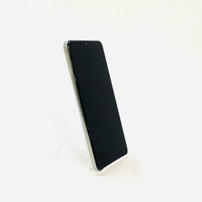 【最速発送】SAMSUNG Galaxy A32 5G 64GB オーサムホワイト au SCG08 白ロム【難有】