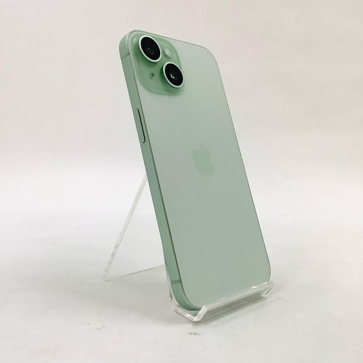 【全額返金保証】【最速発送】Apple iPhone iPhone 15 128GB グリーン Softbank SIMフリー 白ロム 美品 動作確認済 85%