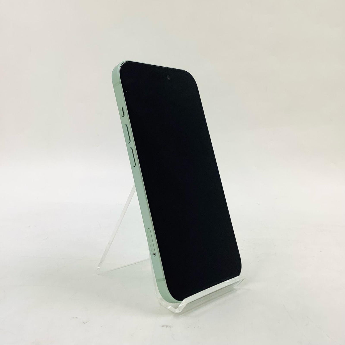 【全額返金保証】【最速発送】Apple iPhone iPhone 15 128GB グリーン Softbank SIMフリー 白ロム 美品 動作確認済 85%