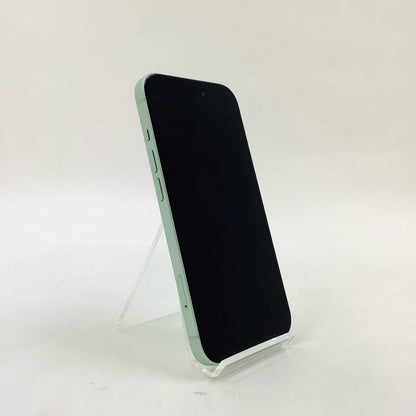 【全額返金保証】【最速発送】Apple iPhone iPhone 15 128GB グリーン Softbank SIMフリー 白ロム 美品 動作確認済 85%