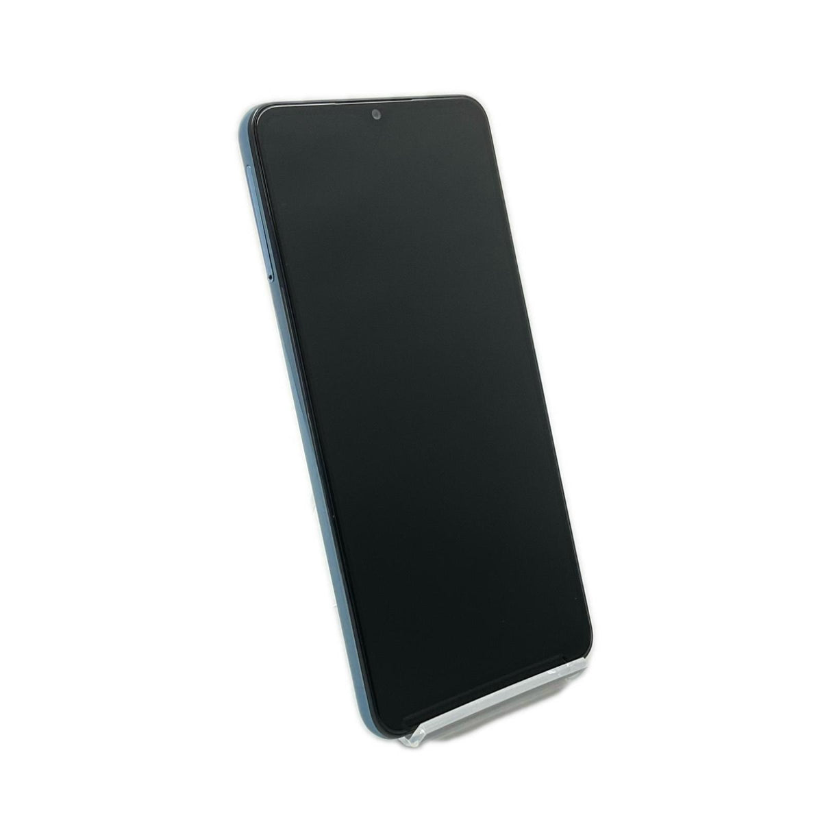 【最速発送】SAMSUNG Galaxy A32 5G 64GB オーサムブルー au SCG08 白ロム【難有】