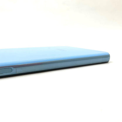 【最速発送】SAMSUNG Galaxy A32 5G 64GB オーサムブルー au SCG08 白ロム【難有】