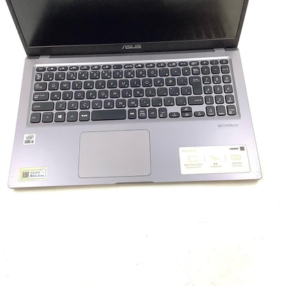 【最速発送】ASUS X515JA intel Core i5-1035G1 8GB M.2 SSD 512GB 68%【難有】