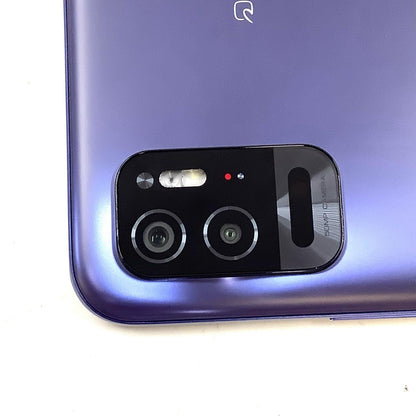 【全額返金保証】【最速発送】Xiaomi Redmi Note 10T 64GB ナイトタイムブルー Softbank SIMフリー A101XM 超美品 動作確認済