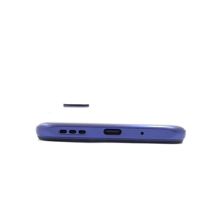 【全額返金保証】【最速発送】Xiaomi Redmi Note 10T 64GB ナイトタイムブルー Softbank SIMフリー A101XM 超美品 動作確認済