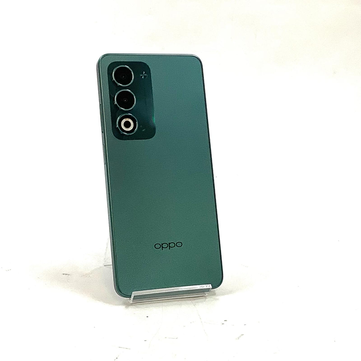 【全額返金保証】【最速発送】OPPO A 5 5G 128GB グリーン au SIMフリー OPG06 白ロム 美品 動作確認済